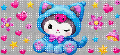 16oz Sanrio-K  789
